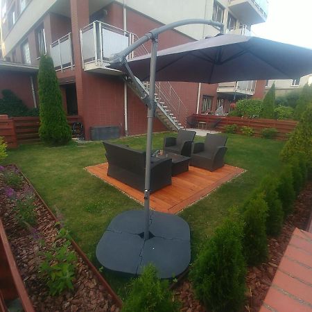 Apartament Jantar Z Ogrodem コウォブジェク エクステリア 写真
