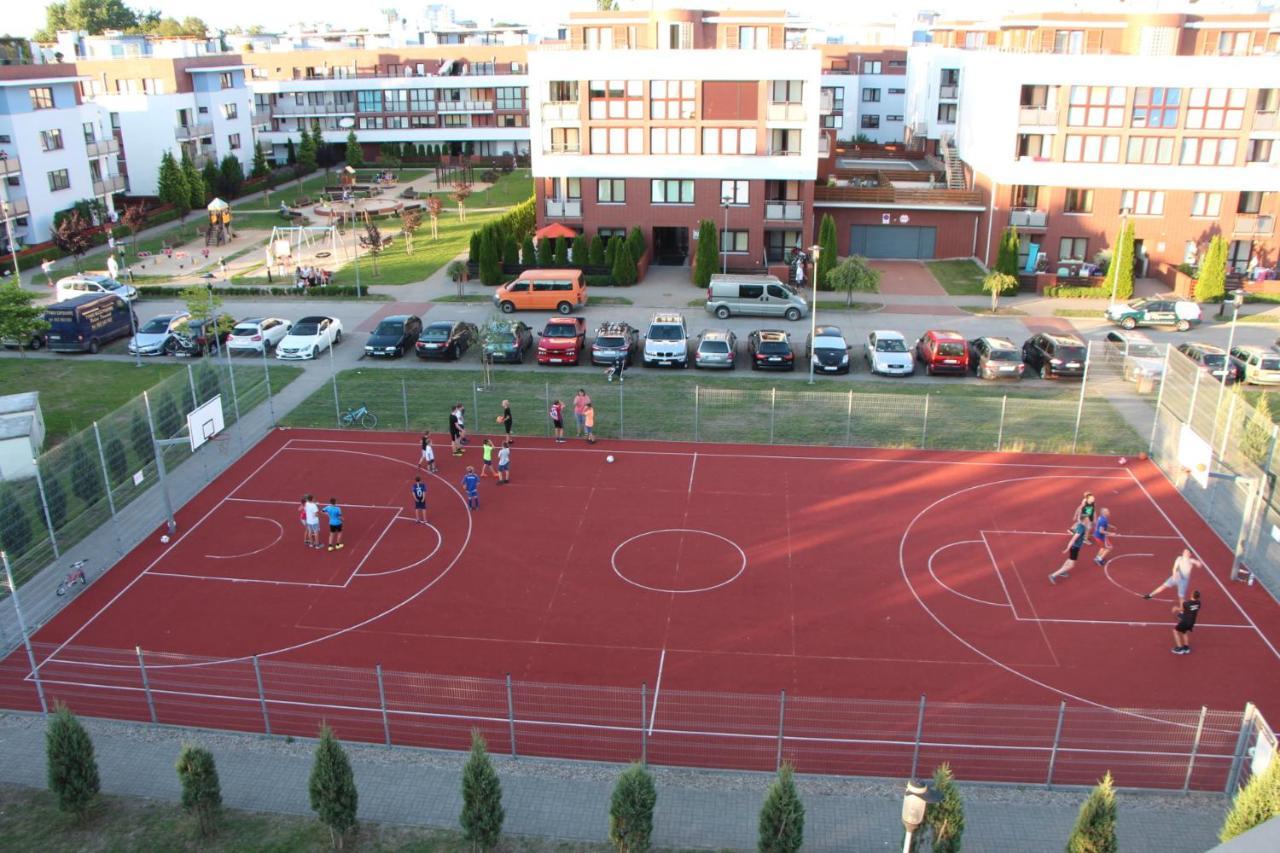 Apartament Jantar Z Ogrodem コウォブジェク エクステリア 写真