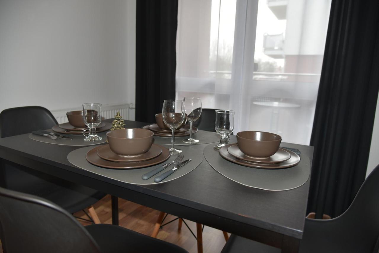 Apartament Jantar Z Ogrodem コウォブジェク エクステリア 写真