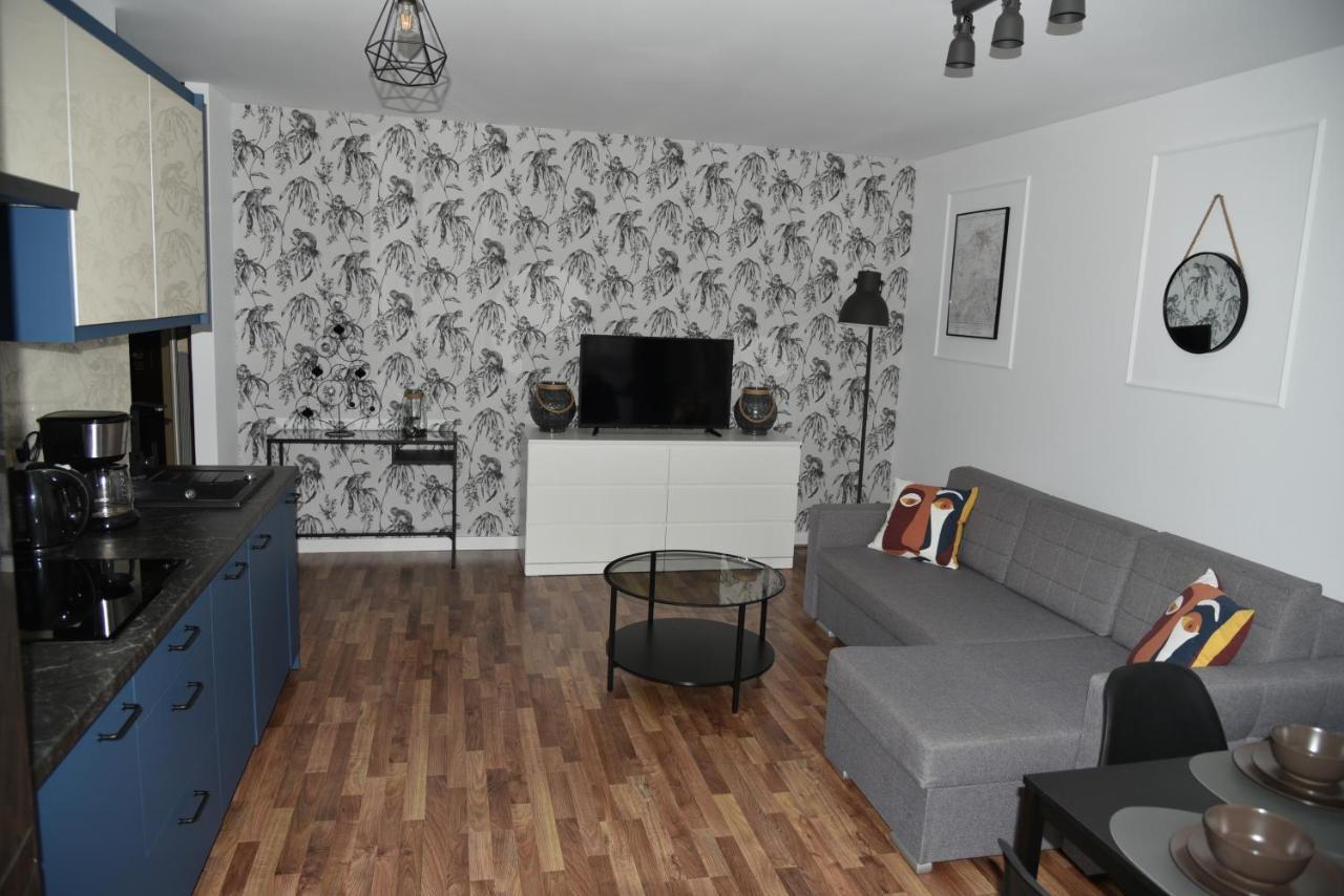 Apartament Jantar Z Ogrodem コウォブジェク エクステリア 写真