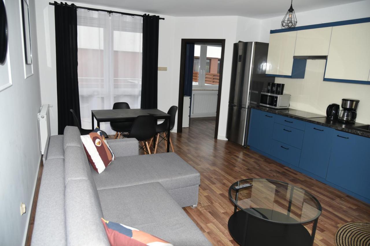 Apartament Jantar Z Ogrodem コウォブジェク エクステリア 写真