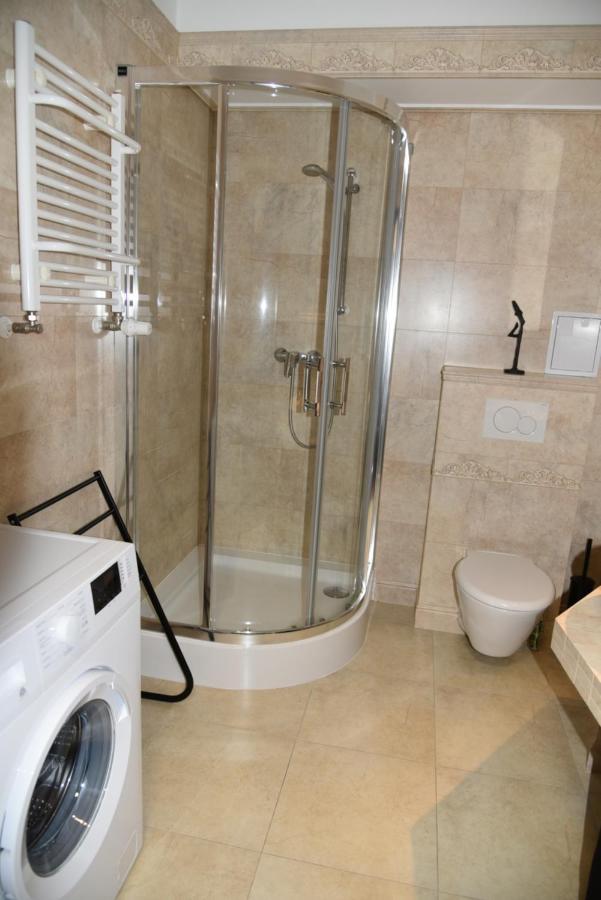 Apartament Jantar Z Ogrodem コウォブジェク エクステリア 写真