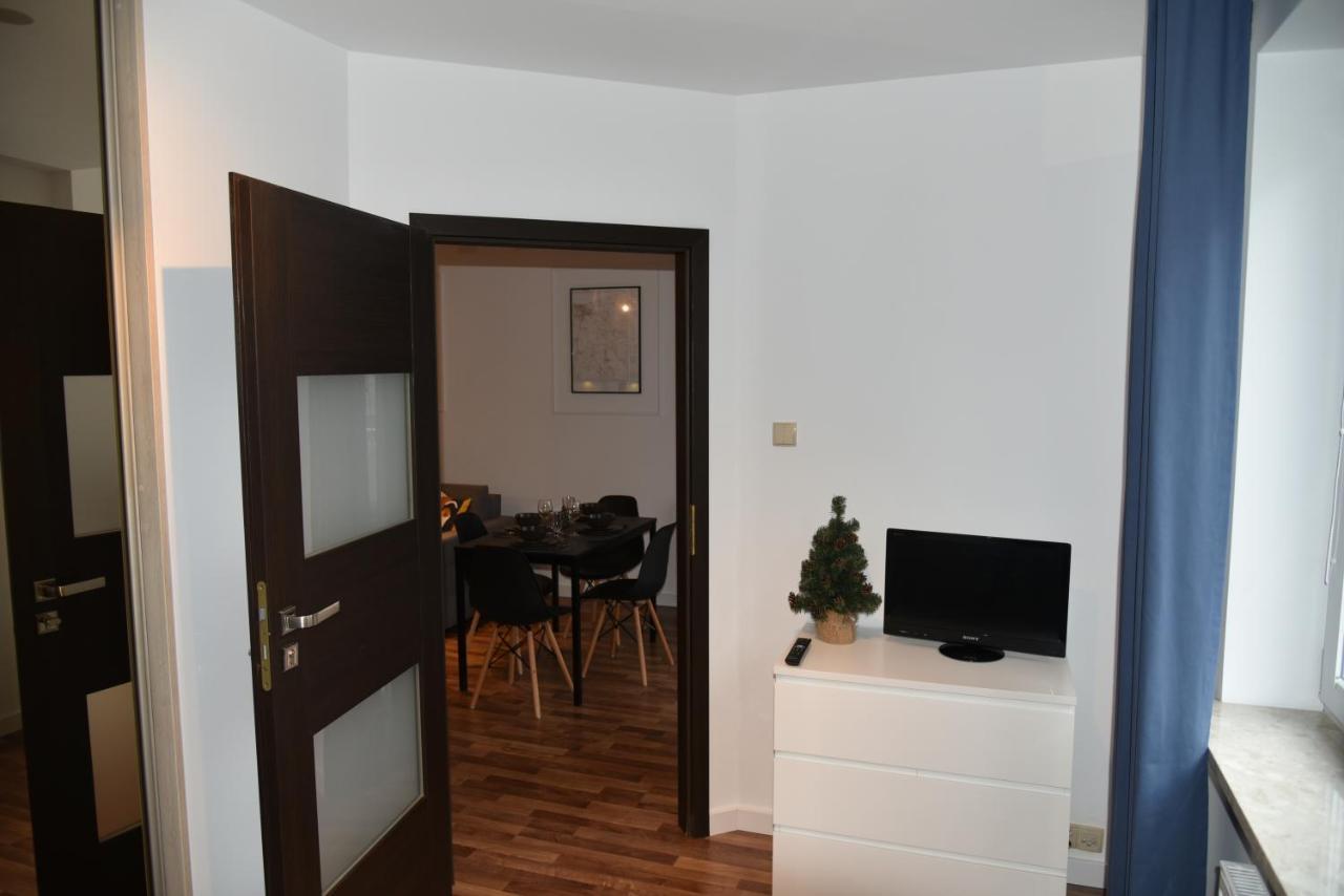Apartament Jantar Z Ogrodem コウォブジェク エクステリア 写真