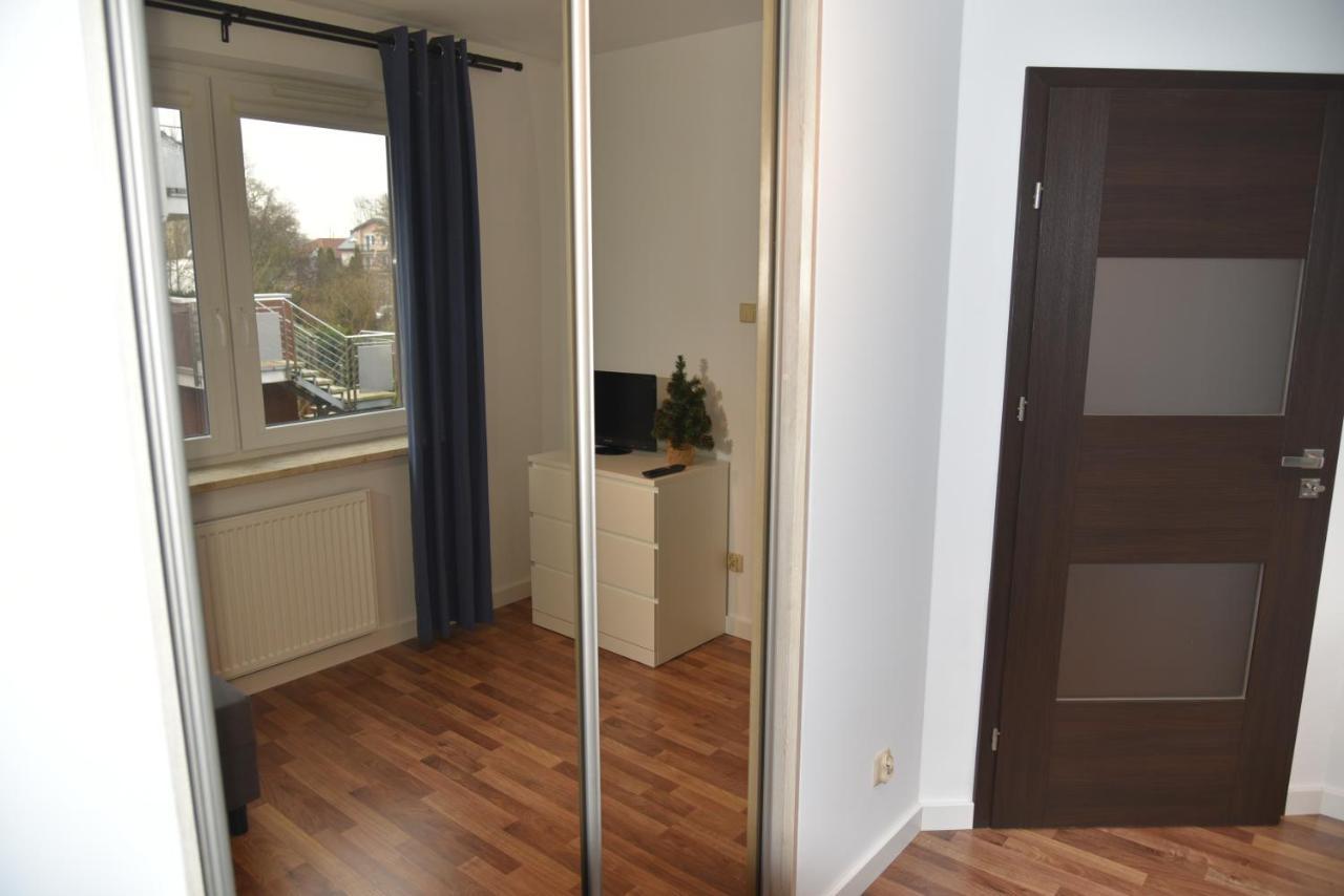 Apartament Jantar Z Ogrodem コウォブジェク エクステリア 写真