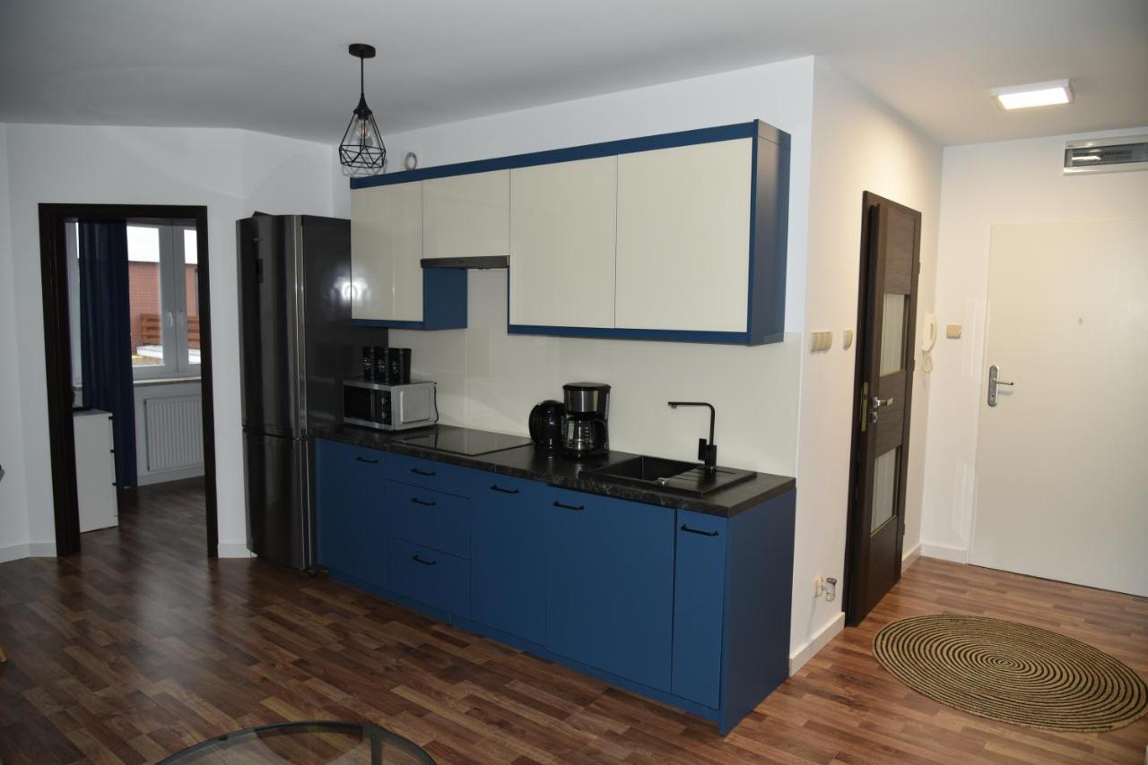Apartament Jantar Z Ogrodem コウォブジェク エクステリア 写真