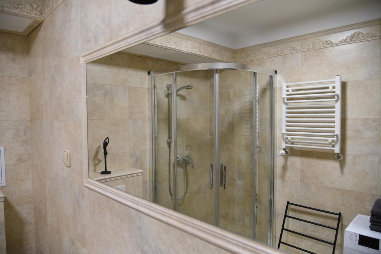 Apartament Jantar Z Ogrodem コウォブジェク エクステリア 写真